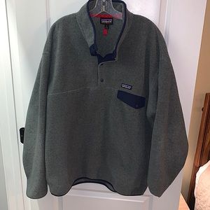 Patagonia Synchilla Pullover